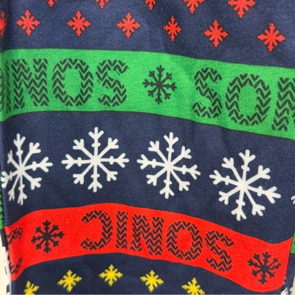 NWT Sonic the Hedgehog Pajamas Set Toddlers 4T Flannel Button Up Pjs Pajamas - Picture 5 of 8